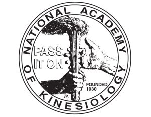 National Academy of Kinesiology .